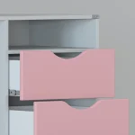 سرویس خواب اعیان مدل FH766 سایز 80×180 سانتی متر مجموعه 6 عددی - Image 15