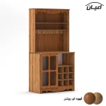 کنسول اعیان مدل کافه بار FH882 طول 90 سانتی متر - Image 7