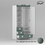 کمد لباس کودک اعیان مدل FH891 - Image 11