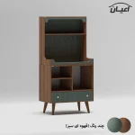 کنسول اعیان مدل کافه بار کد FH877 طول 80 سانتی متر - Image 6
