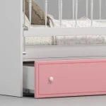 تختخواب کودک اعیان مدل FH827 سایز 130 × 70 - Image 17