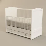 تختخواب کودک اعیان مدل FH288 - Image 4