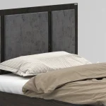 تخت خواب ملامینه یک نفره اعیان مدل FH959 سایز 120x200 سانتی متر - Image 9