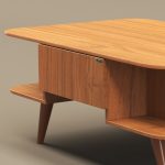 میز جلومبلی اعیان مدل FH323 - Image 3