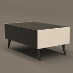 میز جلومبلی اعیان مدل FH325 - Image 6