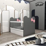 تختخواب کودک اعیان مدل FH616 - Image 4