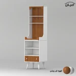 کنسول اعیان مدل کافه بار کد FH934 طول 50 سانتی متر - Image 3