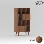 کتابخانه سه طبقه اعیان مدل FH784 - Image 5