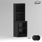 کنسول اعیان مدل کافه بار کد FH896 طول 60 سانتی متر - Image 5