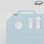 تخت خواب یک نفره اعیان مدل FH803 سایز 80x180 سانتی متر - Image 3