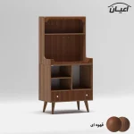 کنسول اعیان مدل کافه بار کد FH877 طول 80 سانتی متر - Image 3