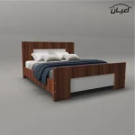 تخت خواب دونفره اعیان مدل FH364 سایز 160x200 سانتی متر - Image 2
