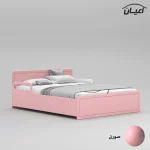 تخت خواب دونفره اعیان مدل FH773 سایز 160x200 سانتی متر (فروش ویژه) - Image 2