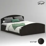 تخت خواب ملامینه دو نفره اعیان مدل FH973 سایز 160x200 سانتی متر - Image 7
