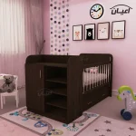 تختخواب کودک اعیان مدل FH407 - Image 3