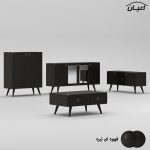 سرویس پذیرایی اعیان مدل FH757 مجموعه چهار عددی - Image 9