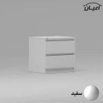 میز پاتختی اعیان مدل FH868 - Image 3