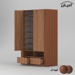 کمد چندمنظوره اعیان مدل FH825 - Image 7