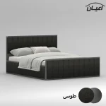 تخت خواب دونفره اعیان مدل FH850 سایز 160x200 سانتی متر - Image 5