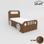 تخت خواب یک نفره اعیان مدل FH803 سایز 80x180 سانتی متر - Image 6