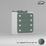دراور کودک اعیان مدل FH892 - Image 8