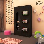 کمد اسباب بازی کودک و نوزاد اعیان مدل FH408 - Image 8