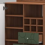 کنسول اعیان مدل کافه بار کد FH939 طول 80 سانتی متر - Image 10