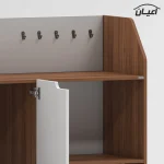 کنسول اعیان مدل کافه بار کد FH894 طول 120 سانتی متر - Image 8