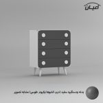 دراور کودک اعیان مدل FH846 - Image 3