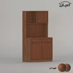 کنسول اعیان مدل کافه بار FH767 - Image 5