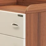 سرویس تخت و کمد کودک و نوزاد اعیان مدل FH330 - Image 9