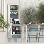 کنسول اعیان مدل کافه بار کد FH934 طول 50 سانتی متر