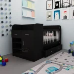 تختخواب کودک اعیان مدل FH406 - Image 9