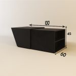 میز جلومبلی اعیان مدل FH224 - Image 11