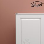 کمد لباس کودک اعیان مدل FH481 طرح تدی - Image 11