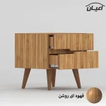 میز پاتختی اعیان مدل FH338 - Image 8