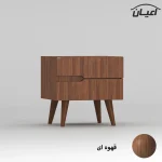 میز پاتختی اعیان مدل FH338 - Image 11