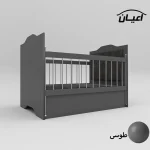 تختخواب کودک اعیان مدل FH599 - Image 5