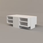 میز جلومبلی اعیان مدل FH271 - Image 4