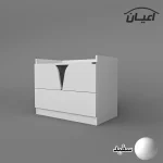 میز پاتختی اعیان مدل FH506 - Image 2
