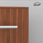 تخت خواب تاشو یکنفره اعیان مدل FH502 سایز 200x90 سانتی متر - Image 5