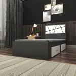 تخت خواب یکنفره اعیان مدل FH606