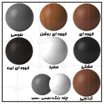 کمد چندمنظوره اعیان مدل FH879 - Image 12