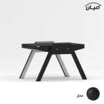 میز عسلی مستطیلی اعیان مدل FH889 مجموعه سه عددی - Image 4