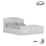 تخت خواب دونفره اعیان مدل FH673 - Image 4