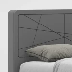 تخت خواب دونفره اعیان مدل FH709 سایز 160x200 سانتی متر - Image 10