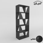 کتابخانه اعیان مدل FH800 - Image 4