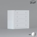 دراور اعیان مدل FH820 - Image 2