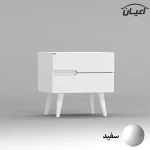 میز پاتختی اعیان مدل FH338 - Image 4