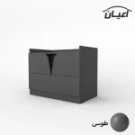 میز پاتختی اعیان مدل FH506 - Image 3